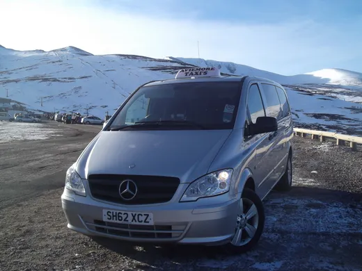 Aviemore Taxis vehicle 6